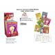 Livro para colorir com autocolantes Looney Tunes