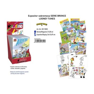 Serie Bronce Looney