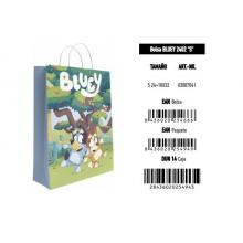 Saco de Presente Pequeno Bluey — Modelo 254666
