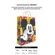 Saco de Presente Pequeno Mickey — Modelo 258442