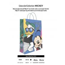 Saco de Presente Mickey — Modelo 258596