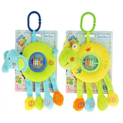Brinquedo suspenso com animais — 20 × 23 cm