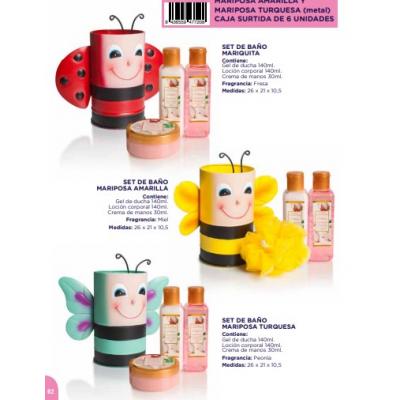 Conjunto de Banho