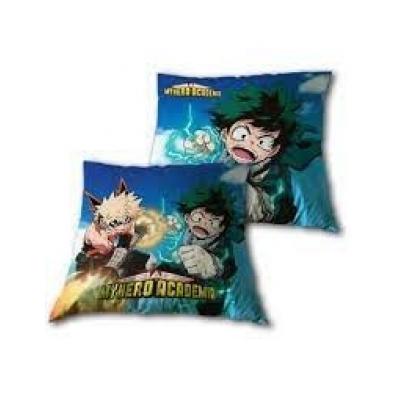 Almofada My Hero Academia — 35 × 35 cm