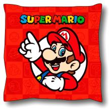Almofada Super Mario — Mario