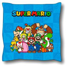 Almofada Super Mario — Personagens