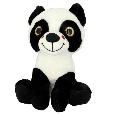 Peluche Urso Panda O.c 18 cm