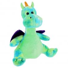 Peluche Dragon Multicol 20 cm