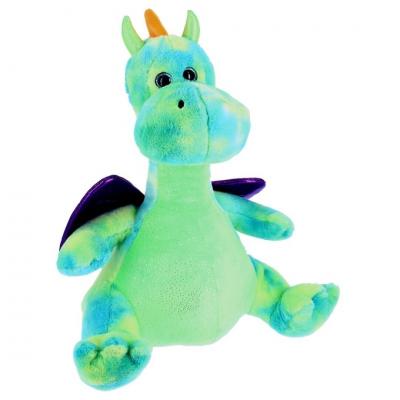 Peluche Dragon Multicol 20 cm