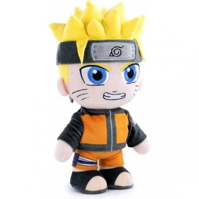 Peluche Naruto Sortido 4 modelos 27 cm