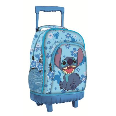 Mochila com trolley Stitch