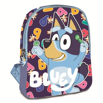 Mochila infantil 30 cm Bluey