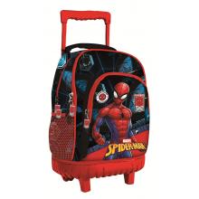Mochila com trolley Spider-Man