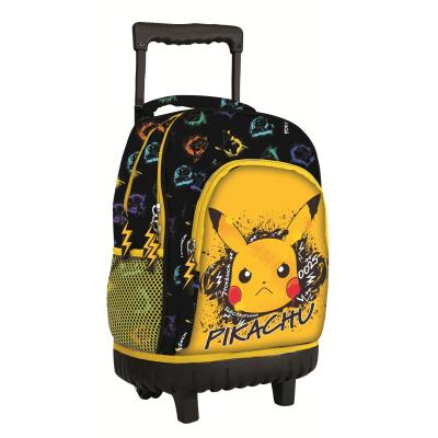 Mochila com trolley Pokémon