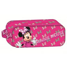 Estojo escolar Minnie