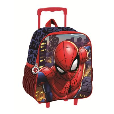 Mochila com trolley Spider-Man