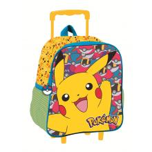 Mochila com trolley Pokémon