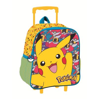 Mochila com trolley Pokémon