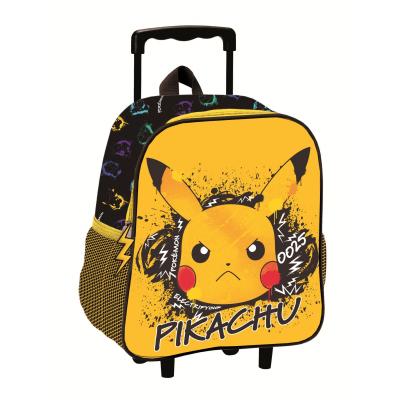 Mochila com trolley Pokémon