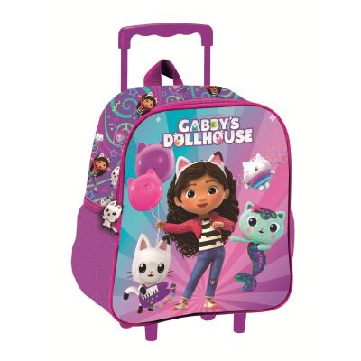 Mochila com trolley Gabby's Dollhouse