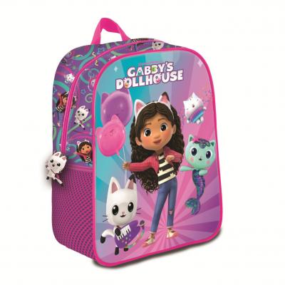 Mochila 3D Gabby's Dollhouse