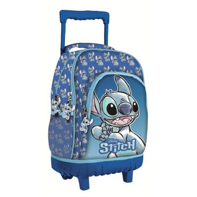 Mochila com trolley Stitch