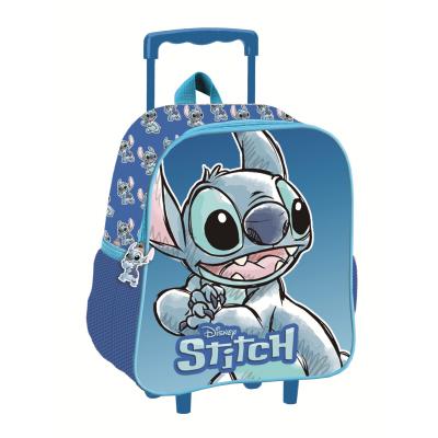 Mochila com trolley Stitch