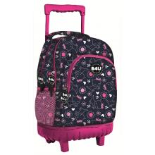 Mochila com trolley
