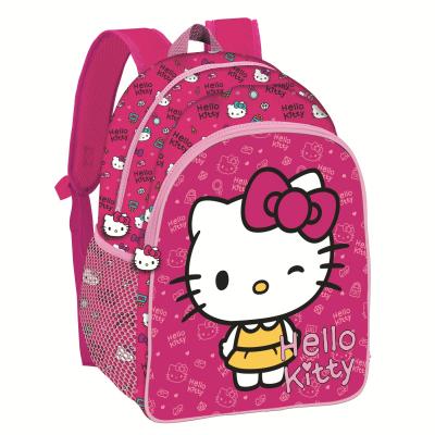 Mochila escolar Hello Kitty
