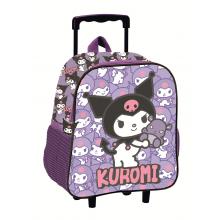 Mochila com trolley Kuromi