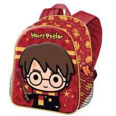 Mochila 3D Harry Potter