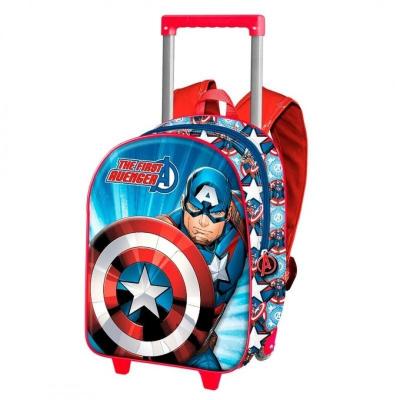 Mochila com trolley