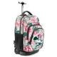 Mochila com trolley Minnie