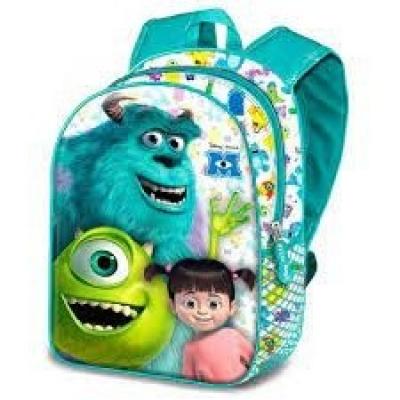 Mochila 3D