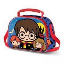 Lancheira infantil Harry Potter