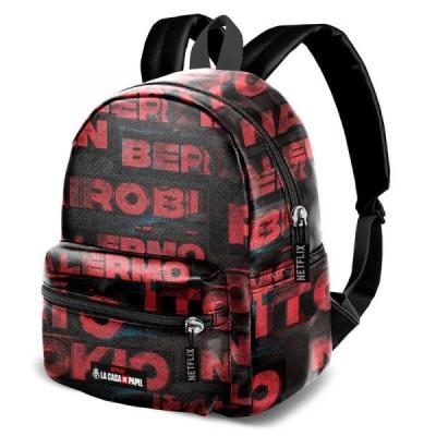 Mochila 3D