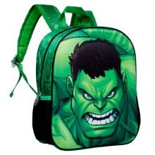 Mochila 3D Hulk
