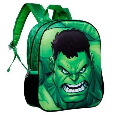 Mochila 3D Hulk