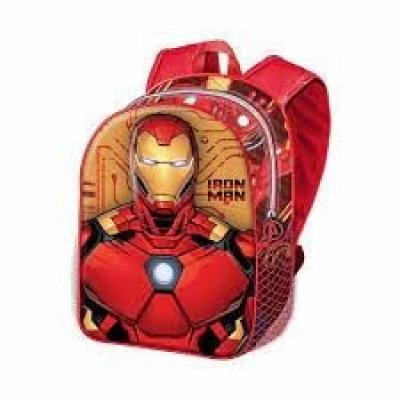 Mochila 3D