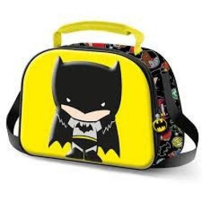 Lancheira infantil Batman