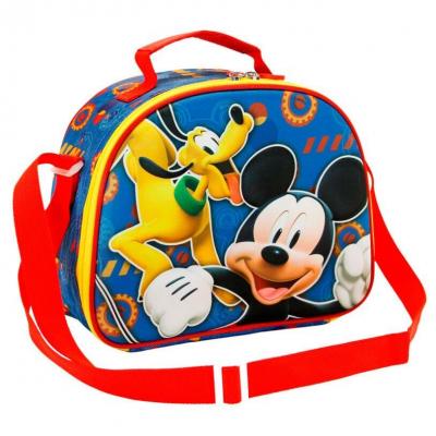 Lancheira infantil Mickey