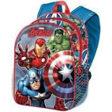 Mochila escolar Vingadores