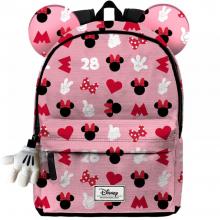 Mochila escolar 40 cm Minnie