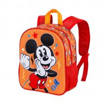 Mochila 3D Mickey