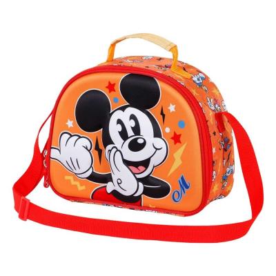 Lancheira infantil Mickey
