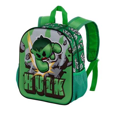 Mochila 3D Hulk