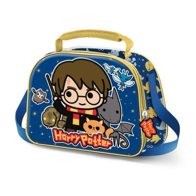 Lancheira infantil Harry Potter