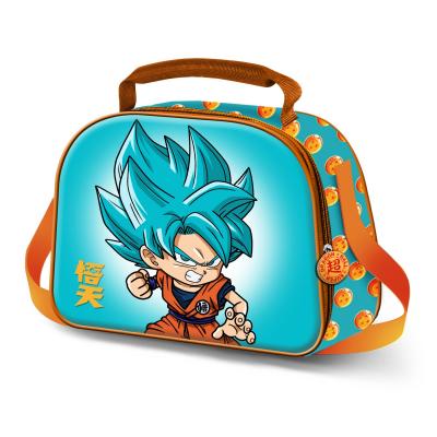 Lancheira infantil Dragon Ball