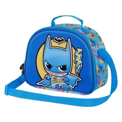 Lancheira infantil Batman