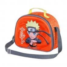 Lancheira infantil Naruto